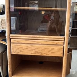 FREE Storage Cabinets – First Come, First Serve