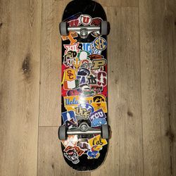 Skateboard