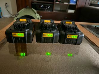 Brand new 20v batteries