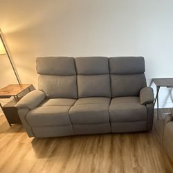 Reclining Couch