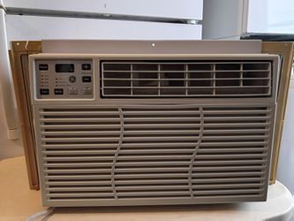 6000 BTU Window Unit