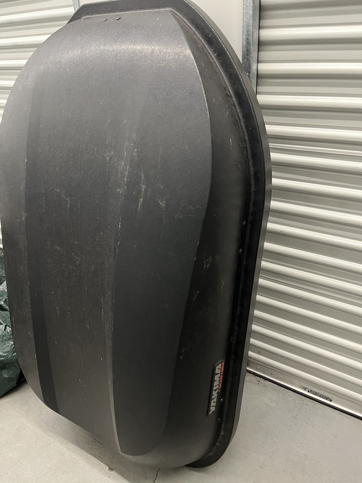 Yakima Rocket box 