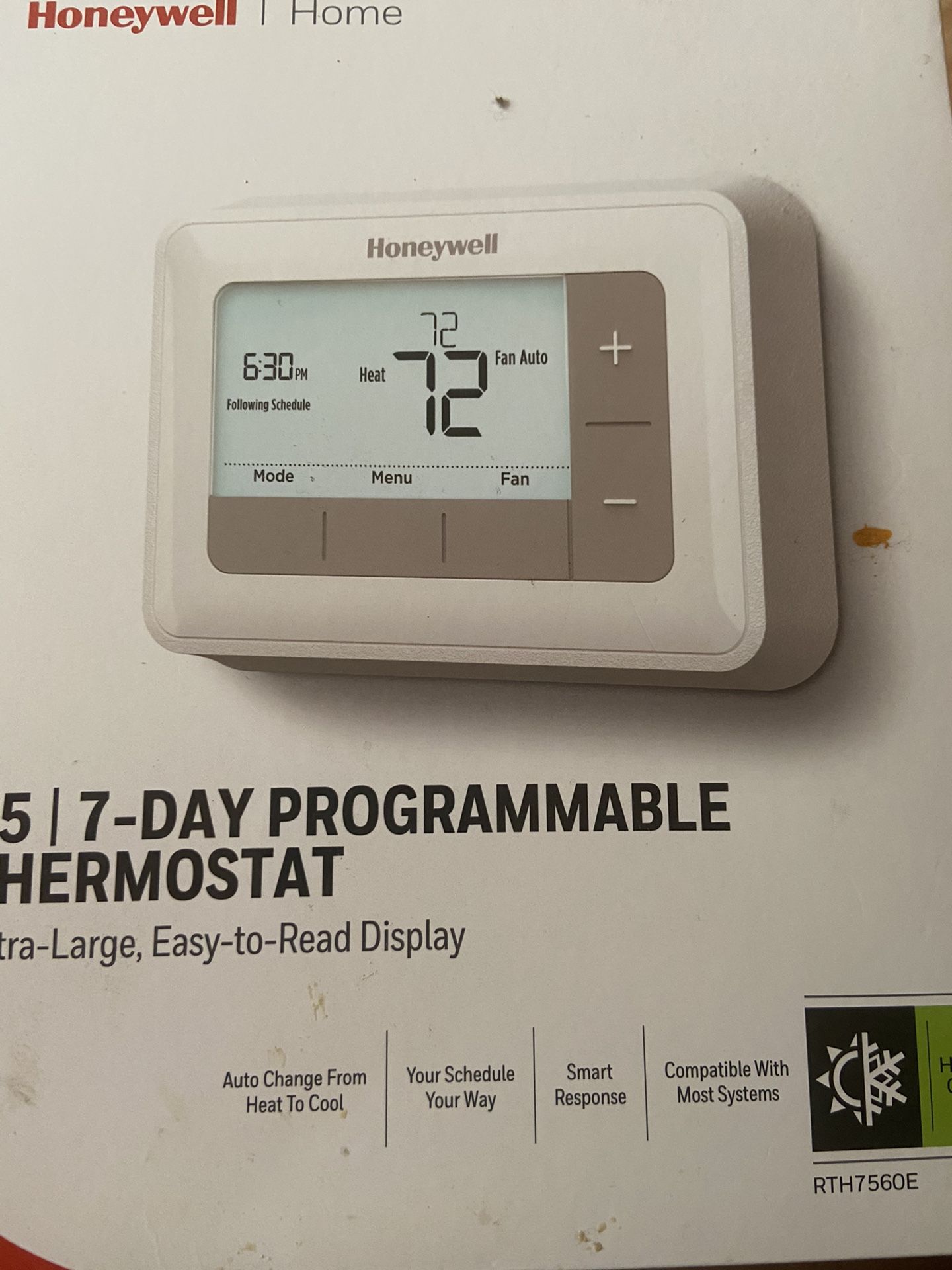 Thermostat