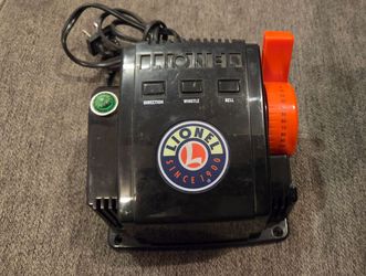 Lionel train controller
