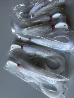 Spro Bucktail Hair raiser Jigs 2oz