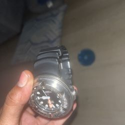 Citizen Eco Drive Pro Master 