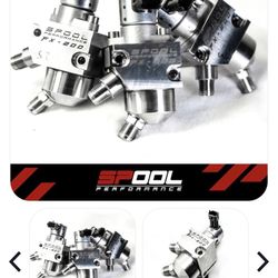 Spool Fx200 Hpfp Gen 1 B58