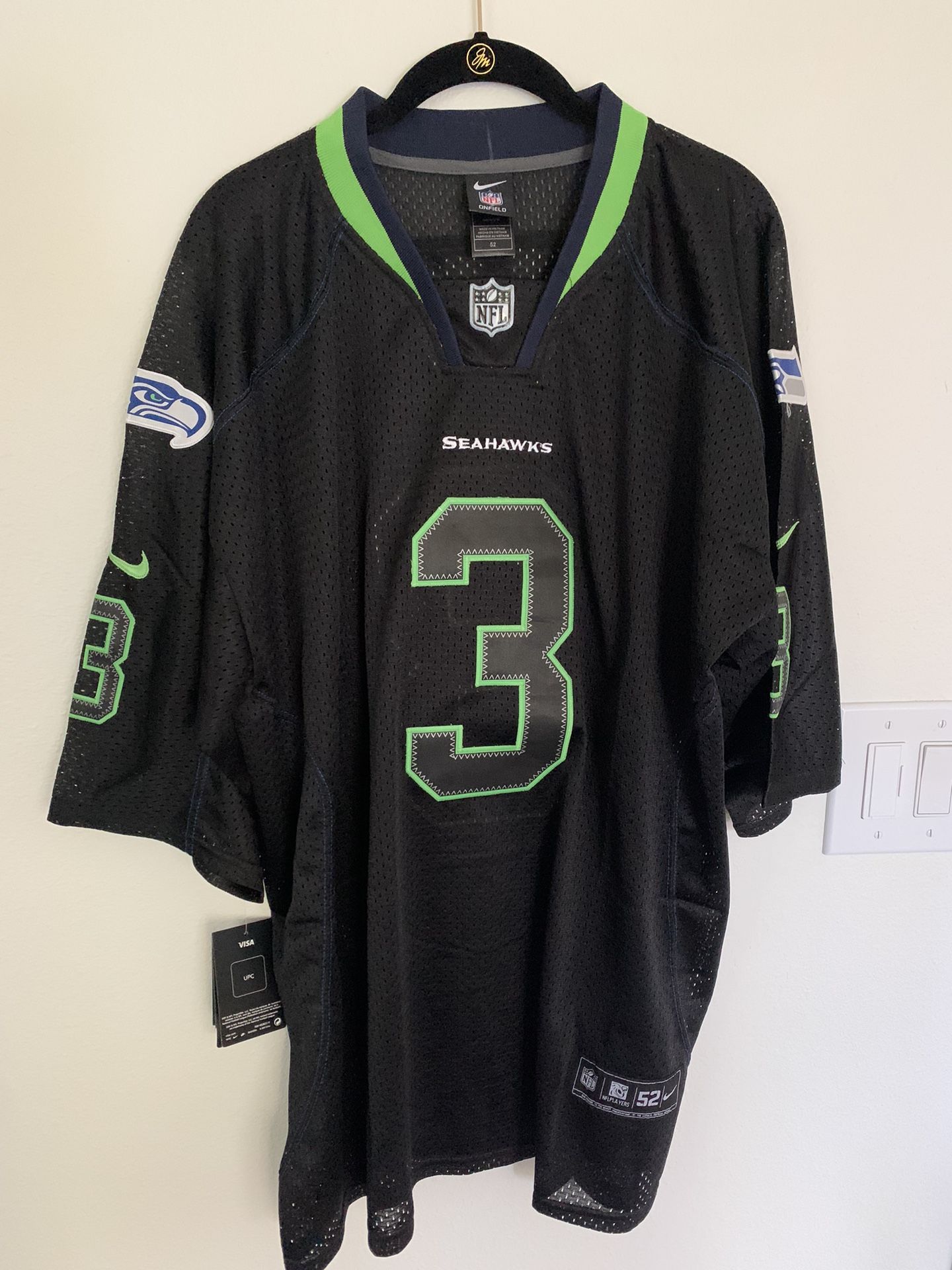Nike Seahawk Jersey
