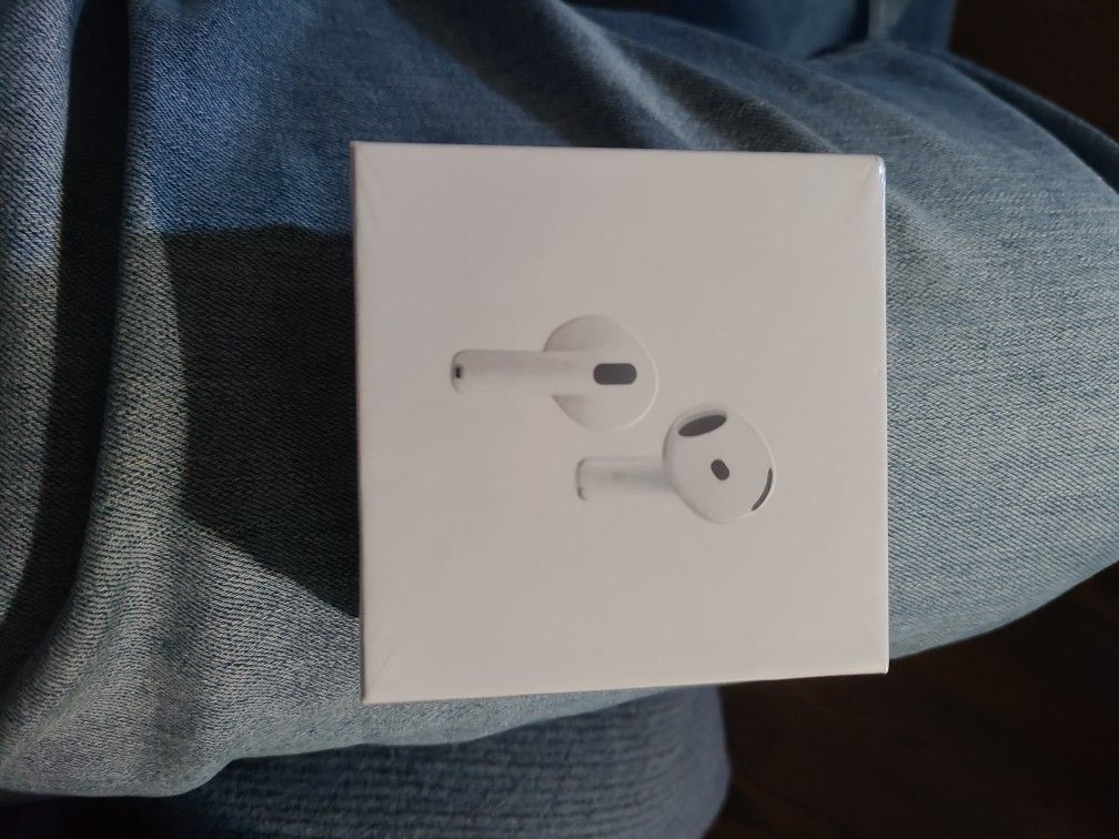 Brand New Airpods 4th Gen
