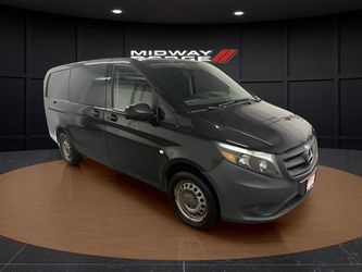 2016 Mercedes-Benz Metris