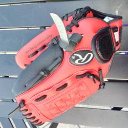 Rawlings baseball glove