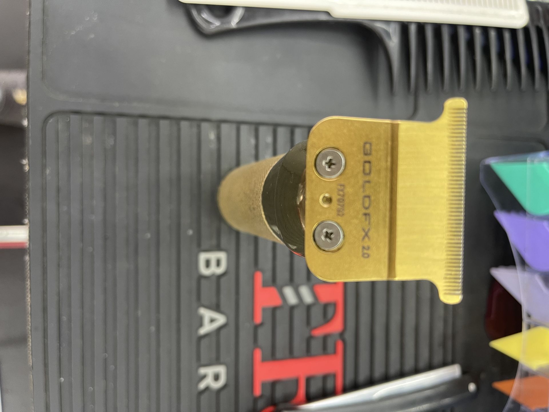 Babyliss pro trimmer