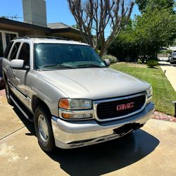 2005 GMC Yukon
