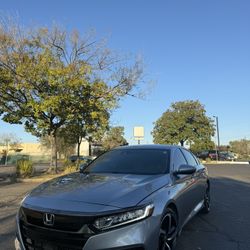 2018 Honda Accord