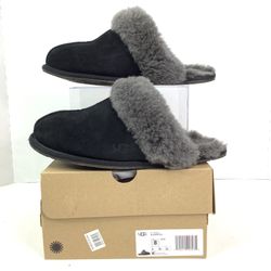 UGG Scuffette II Women’s Size 8 House Slippers 