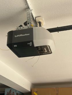 Garage Door motors