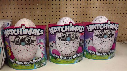 Hatchimal New in Box