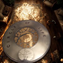 Custom Made Coffee Table Free Delivery 