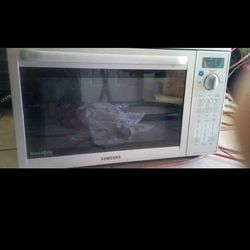 Samsung Toaster Oven/Microwave