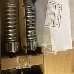 Stock Sportster Shocks