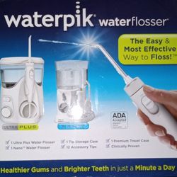 Waterpik Water flosser Top Of The Line Dental Hygiene 