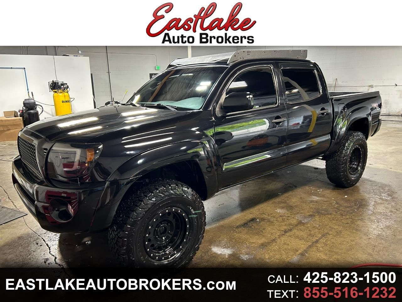 2007 Toyota Tacoma