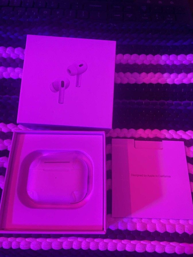 AirPod Pros Gen 2