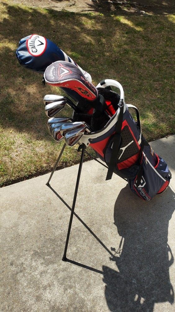 Golf Clubs