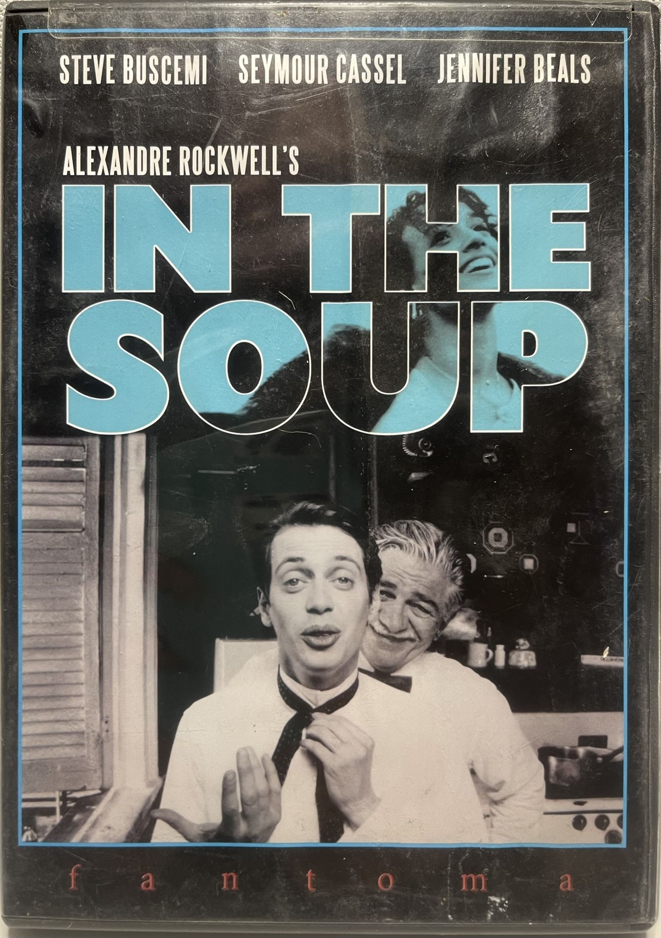 IN THE SOUP (Sealed)