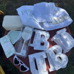 Bridal Shower/ bachelorette/Gift items