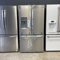Frigidaire Gallery Stainless Steel Refrigerator