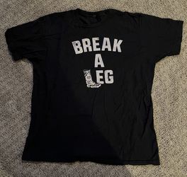 Foo Fighter and Random Shirts (size XL)