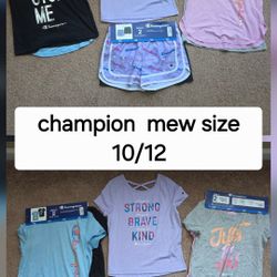 New Champion Sets Mix & Match  7 Pcs $20 ($2.85 Each)