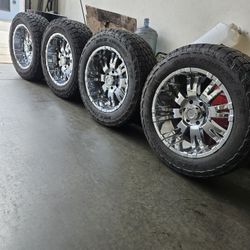Rines 20 Muy Buenas Condiciones Llantas Tienen Un 80% De Vida  Listos Para Rodar