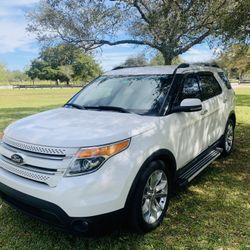 2013 Ford Explorer Limited