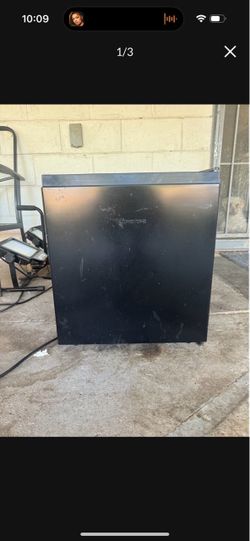 Mini Fridge