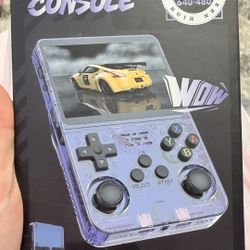 Game Console new 