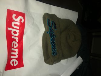 Supreme beanie