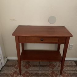 End Table 