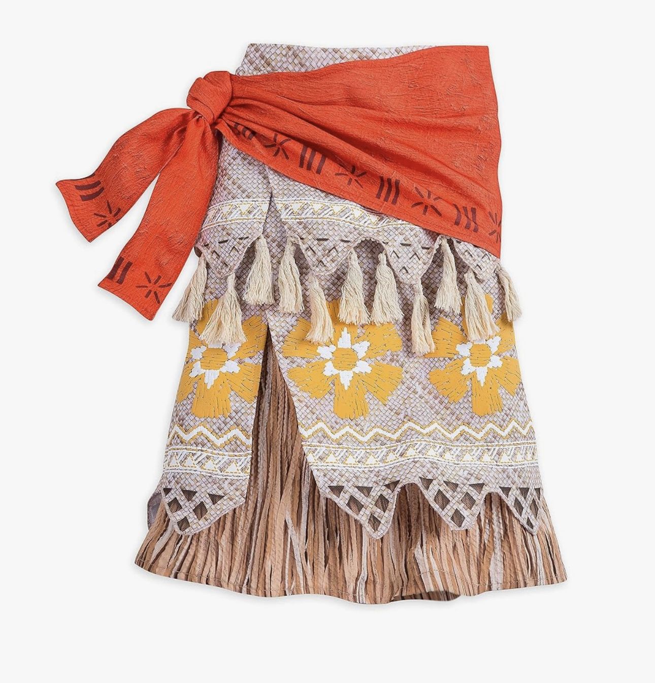 Faldita Size 4 Moana!