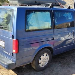 1996 Chevrolet Astro