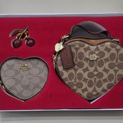 purse set  and backpacks