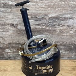 Big Boy Topside Manual Pump Oil Extractor