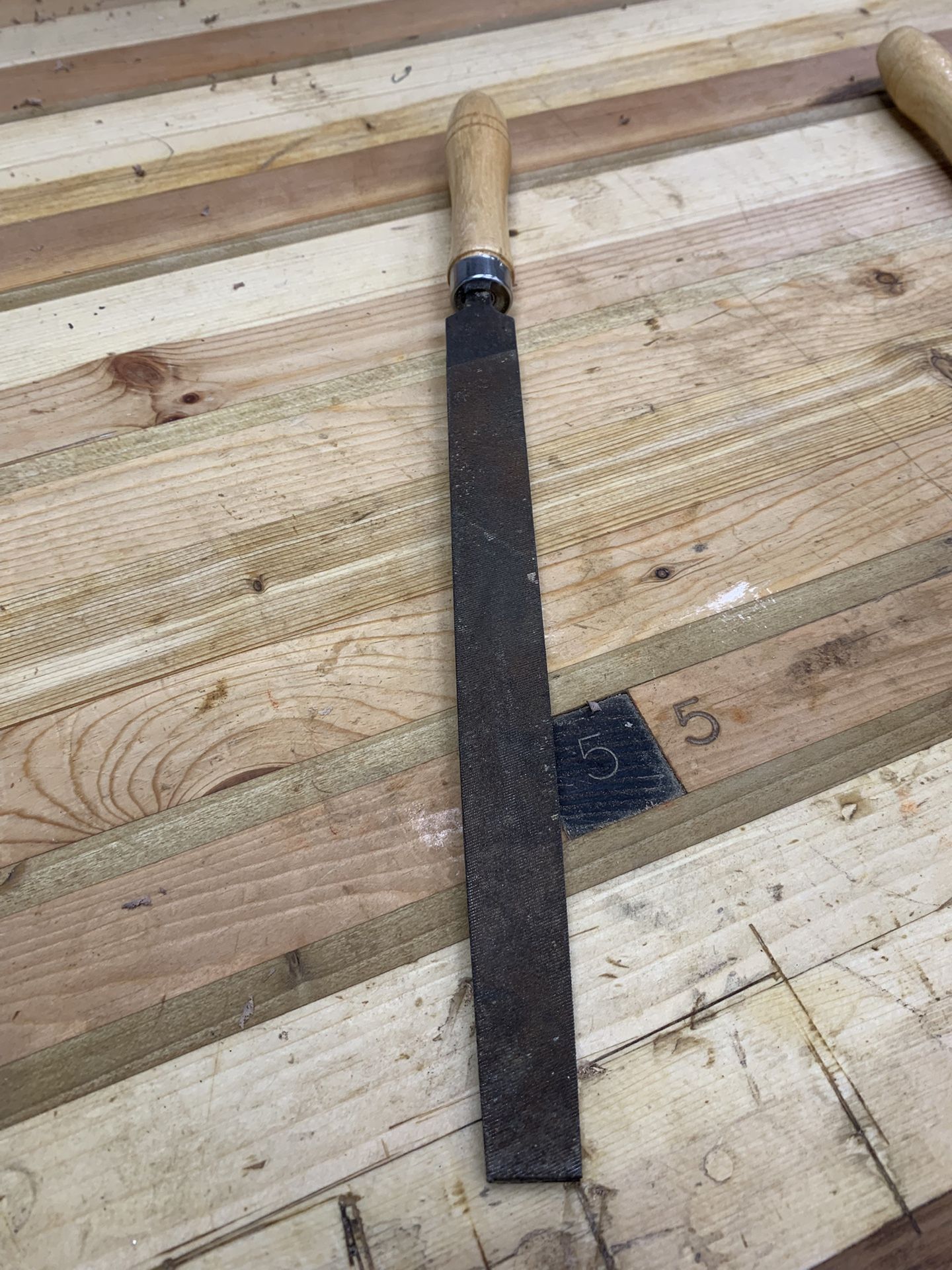 File For Metal Or Sharpening