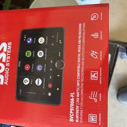 Car Stereo With Speaker And Real Camera