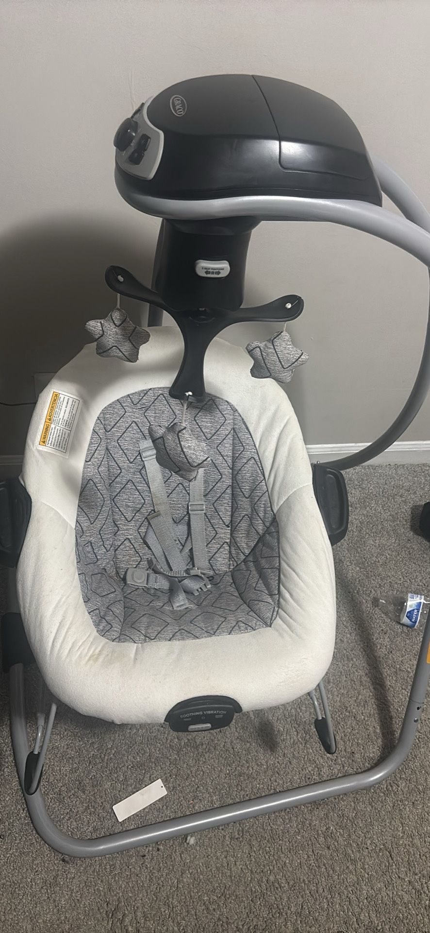 Baby Swing And Bounce 2-1