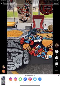 Rug Wall Art