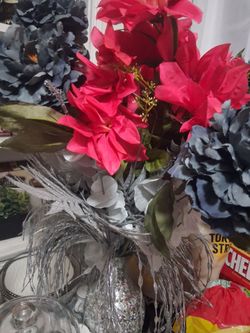 Flower arrangements