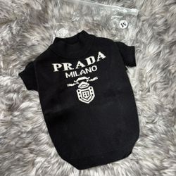 New PRA Dog Sweater