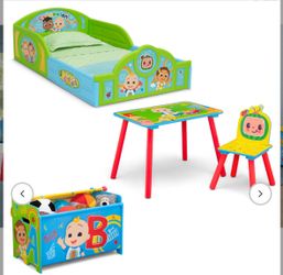 Coco melón Bed Set